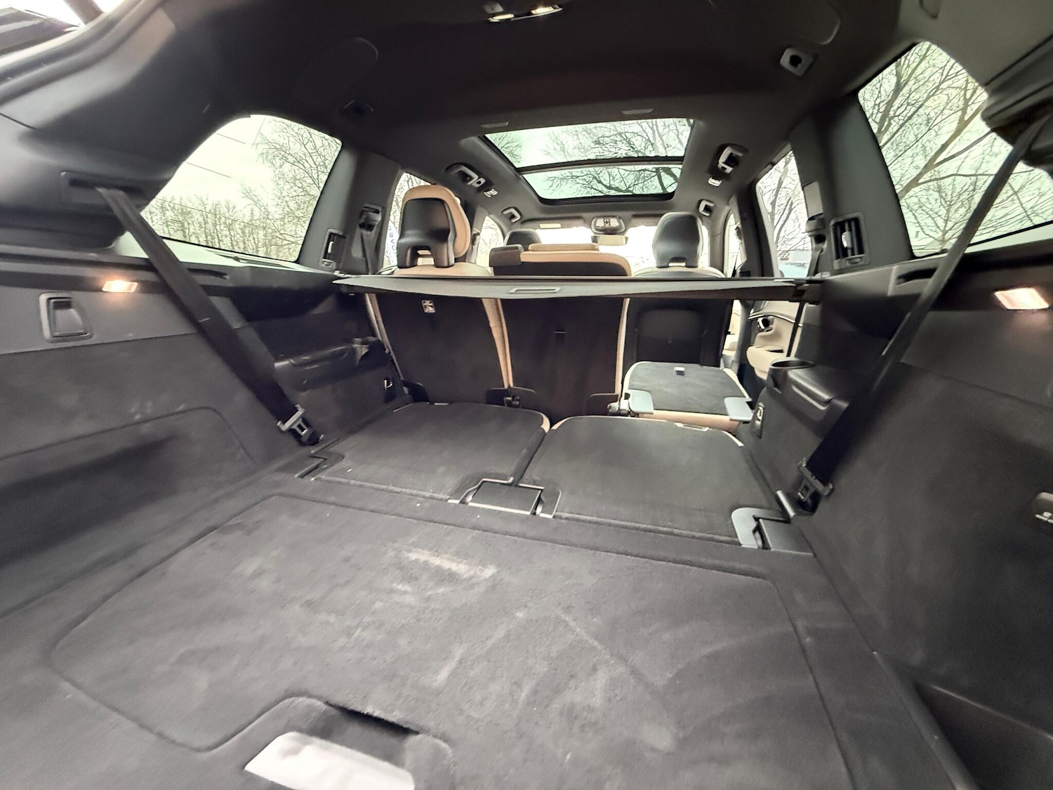 Used Volvo XC90 2025 for sale - 77598512: Photo 46