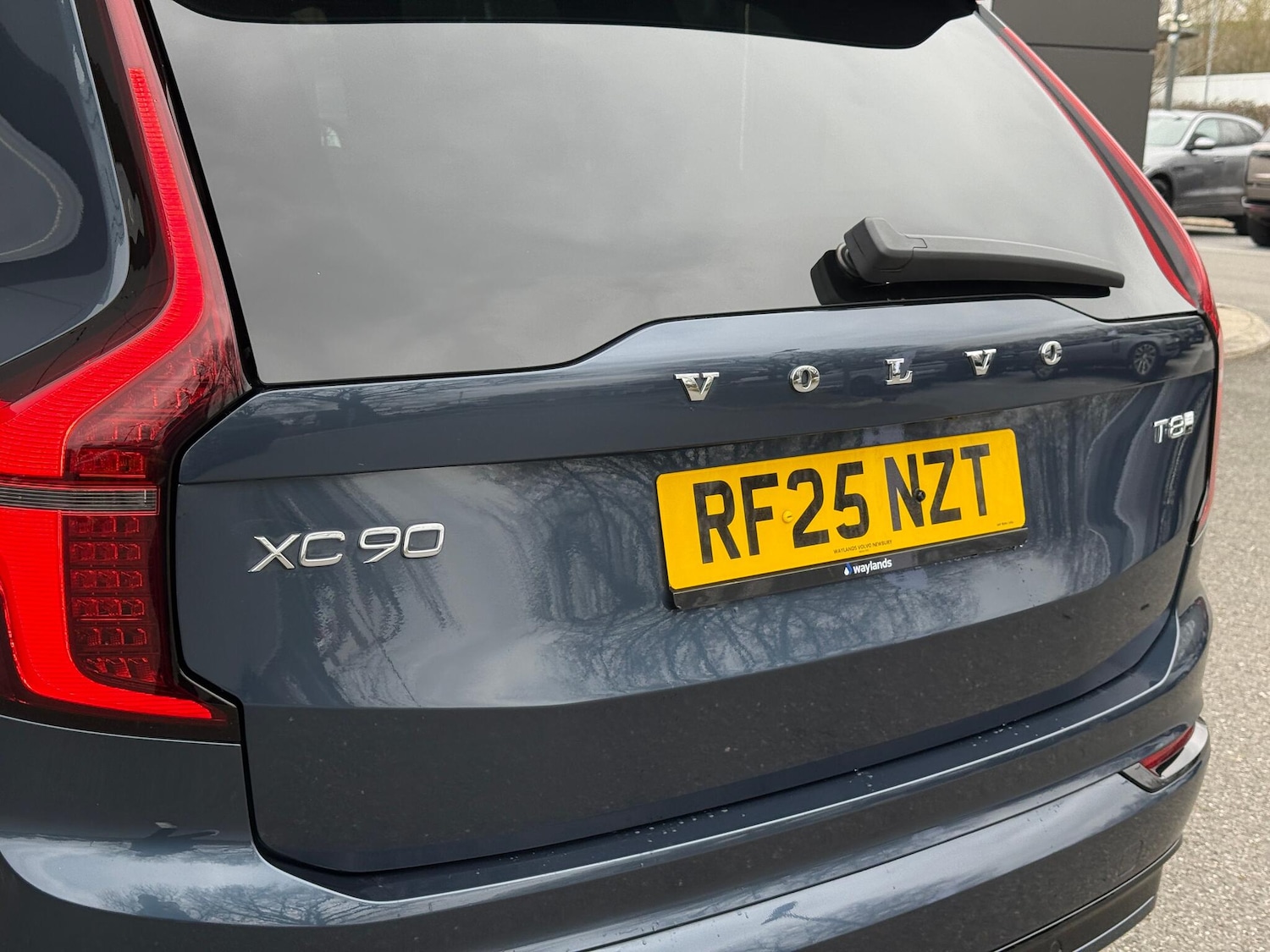 Used Volvo XC90 2025 for sale - 77598512: Photo 47