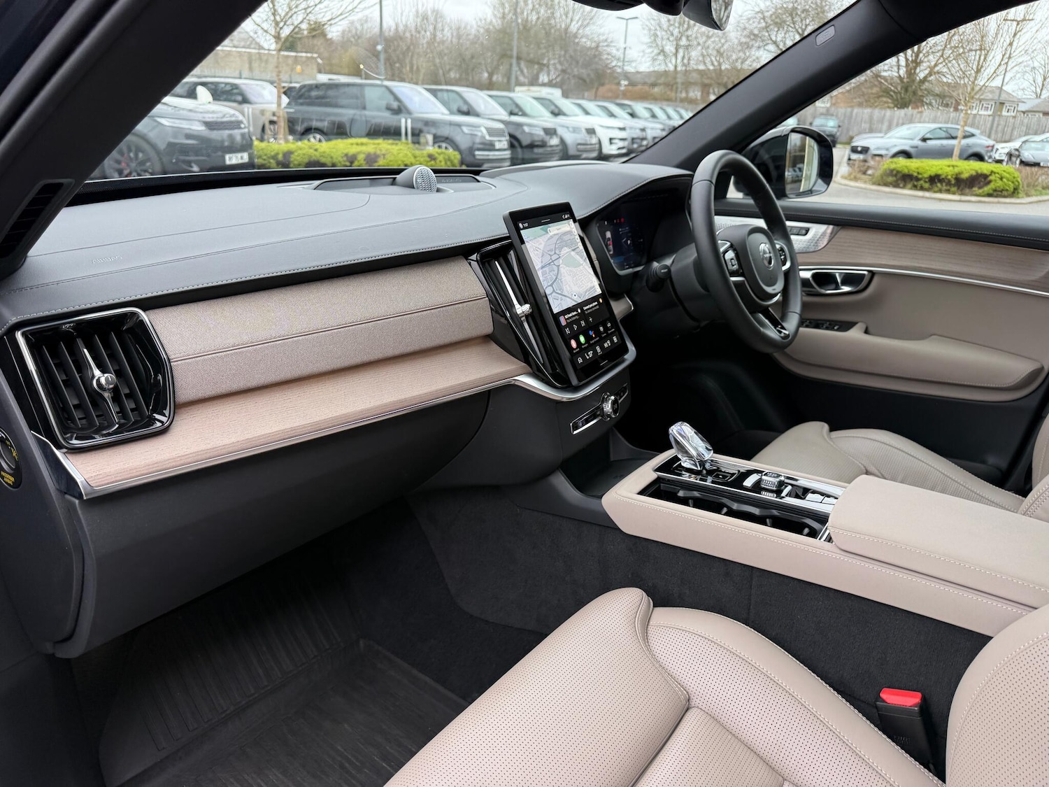 Used Volvo XC90 2025 for sale - 77598512: Photo 50