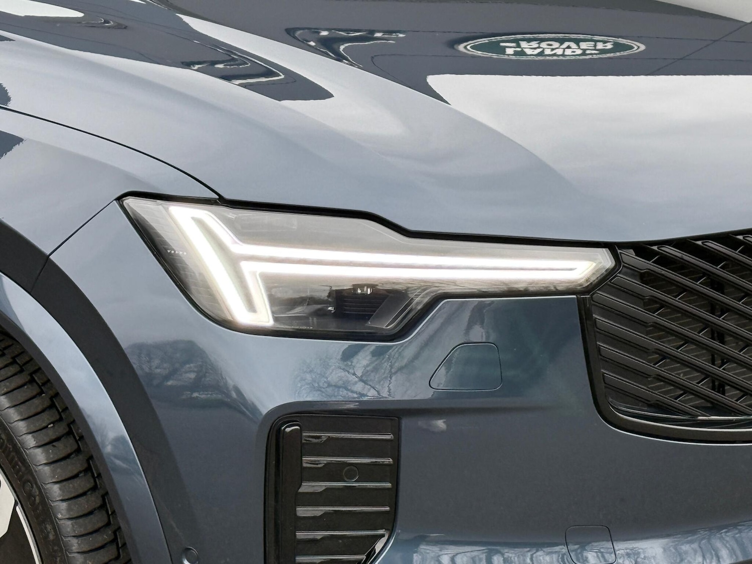 Used Volvo XC90 2025 for sale - 77598512: Photo 55