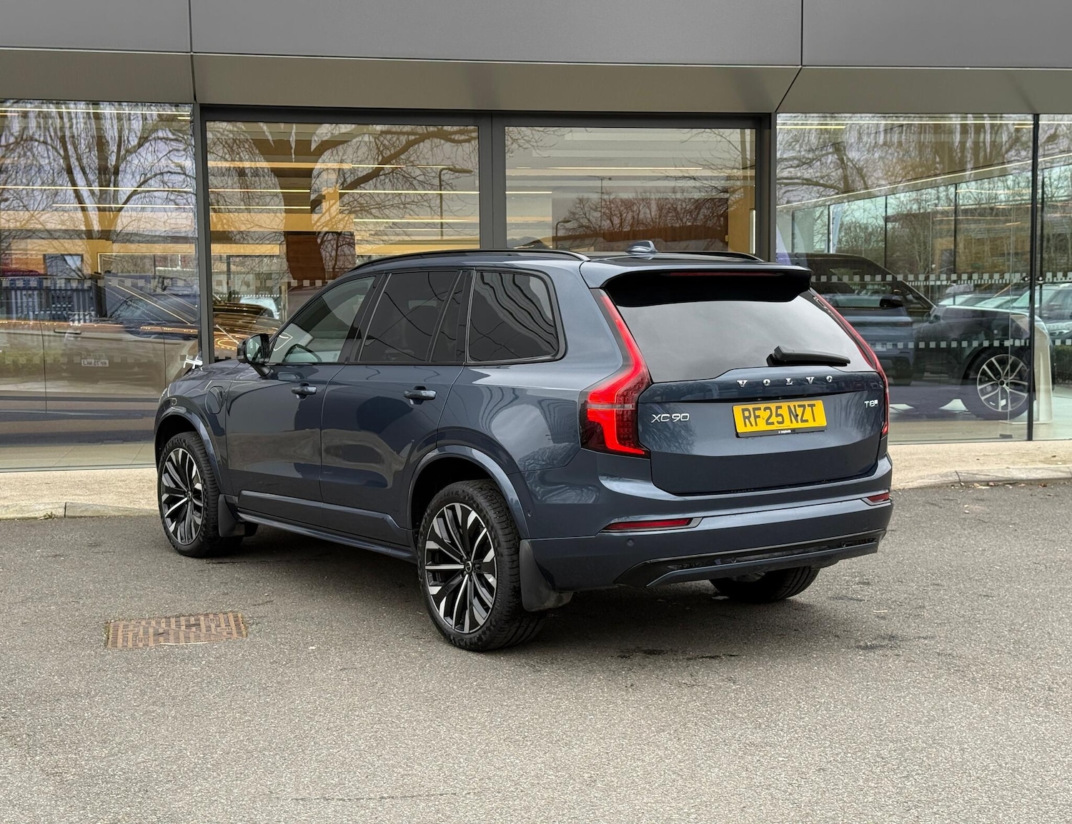 Used Volvo XC90 2025 for sale - 77598512: Photo 7