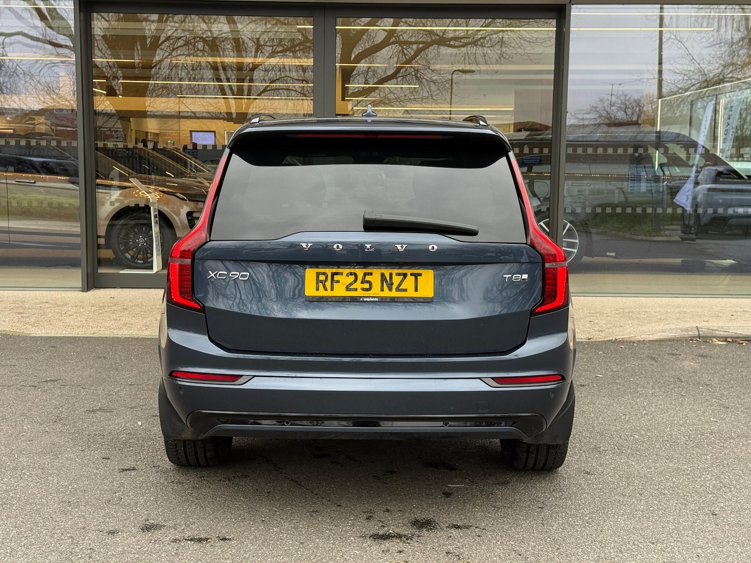 Used Volvo XC90 2025 for sale - 77598512: Photo 8