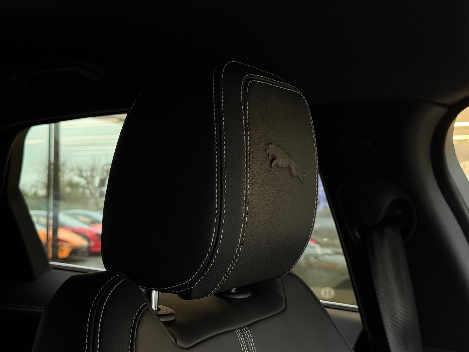 Used Jaguar F-Pace 2023 for sale - 76975738: Photo 30