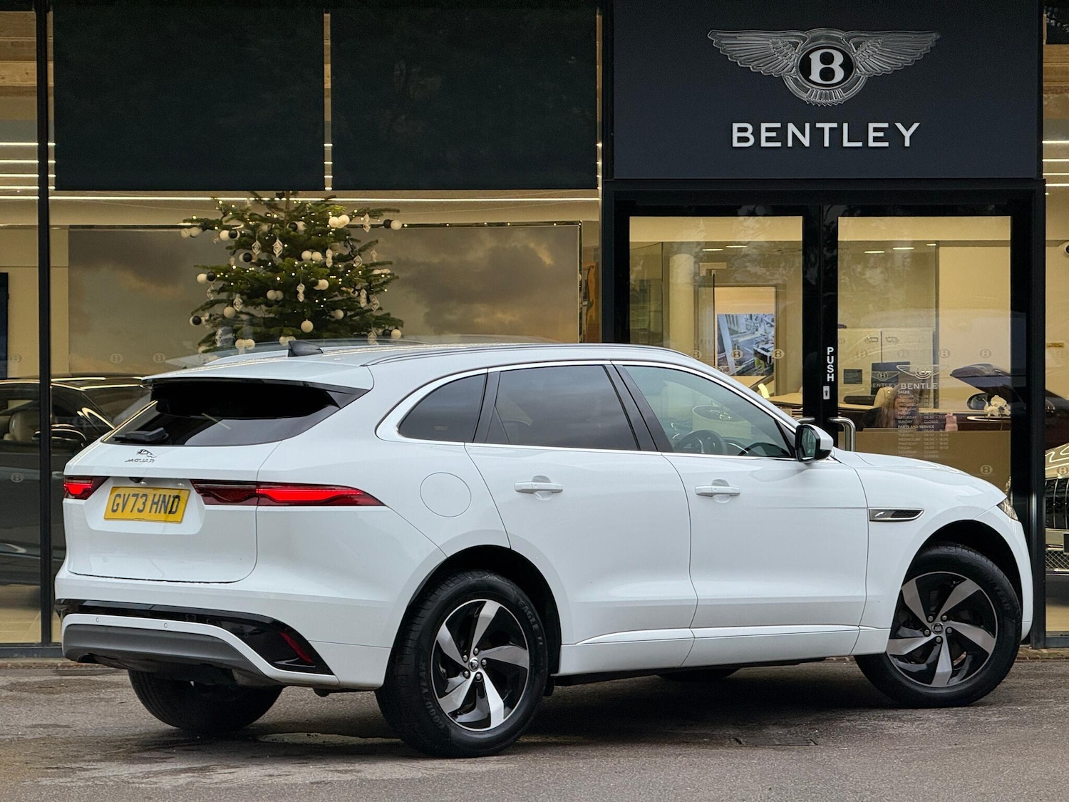 Used Jaguar F-Pace 2023 for sale - 76975738: Photo 37