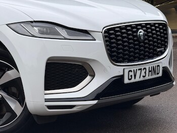 Used Jaguar F-Pace 2023 for sale - 76975738: Photo