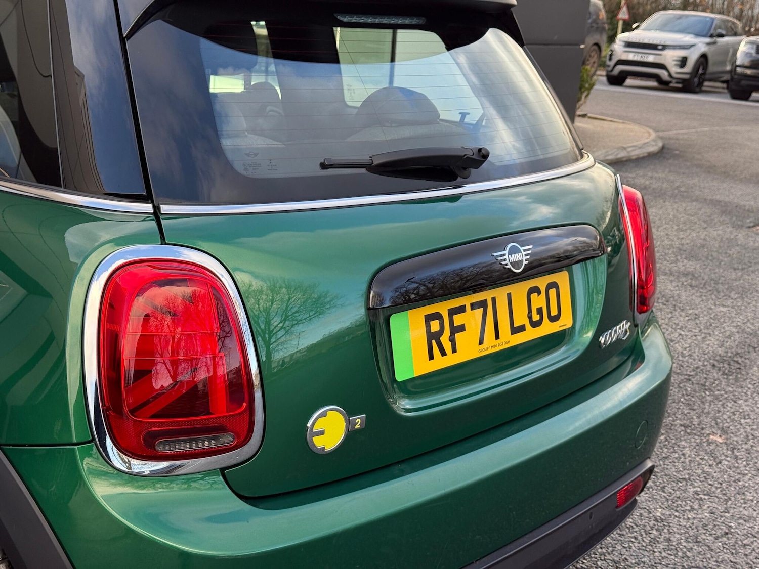 Used MINI Electric Hatch 2022 for sale - 76765676: Photo 36