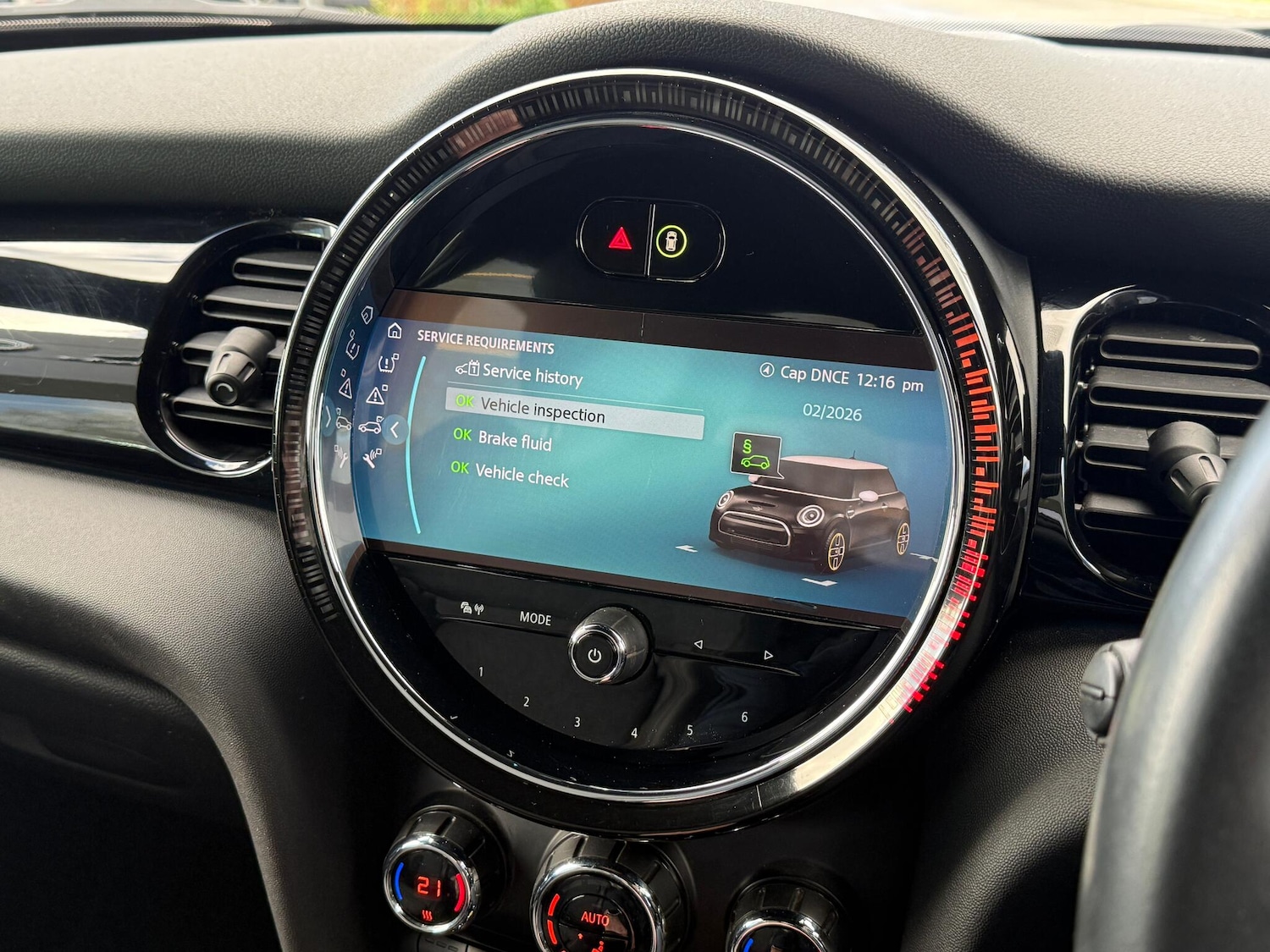 Used MINI Electric Hatch 2022 for sale - 76765676: Photo 38