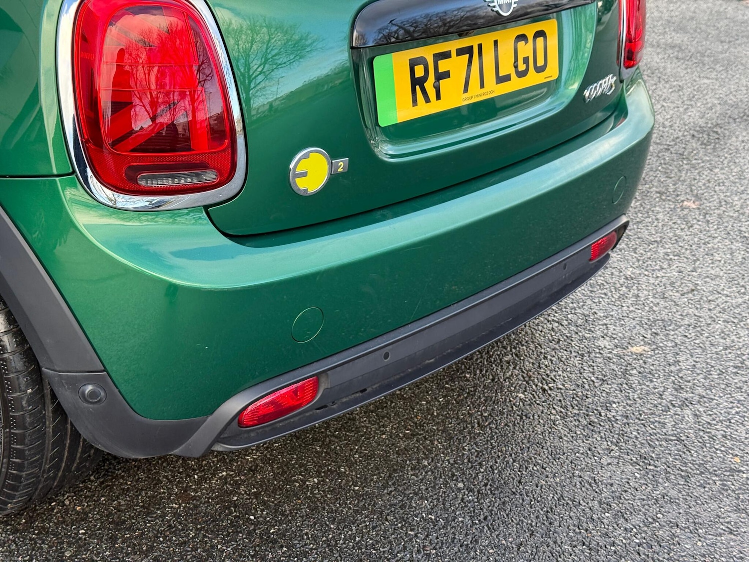 Used MINI Electric Hatch 2022 for sale - 76765676: Photo 44