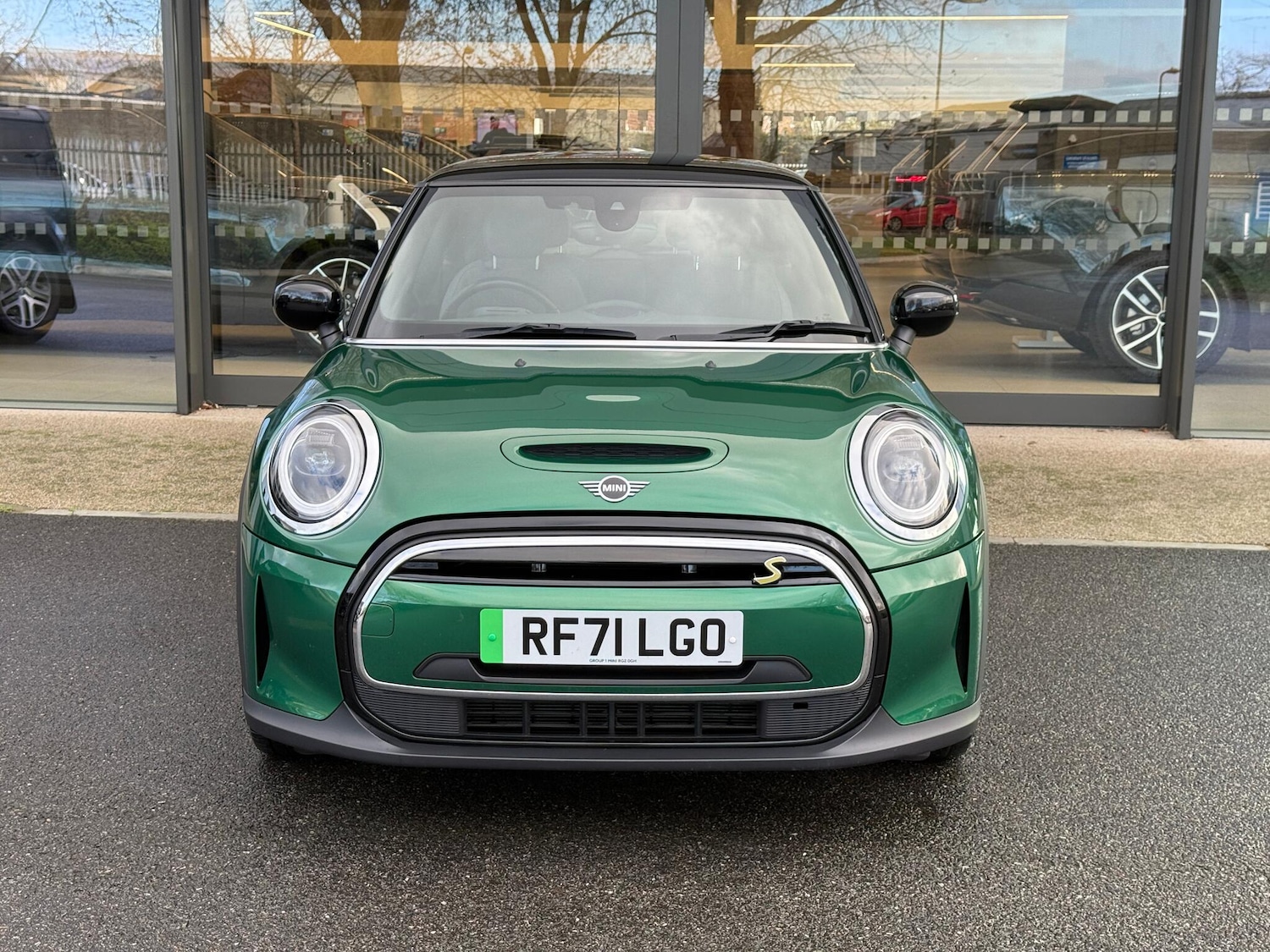 Used MINI Electric Hatch 2022 for sale - 76765676: Photo 7