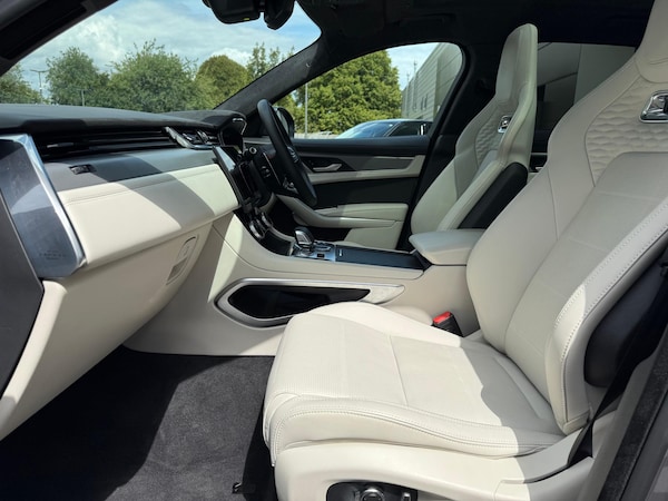 Used Jaguar F-Pace 2024 for sale - 75386951: Photo 10