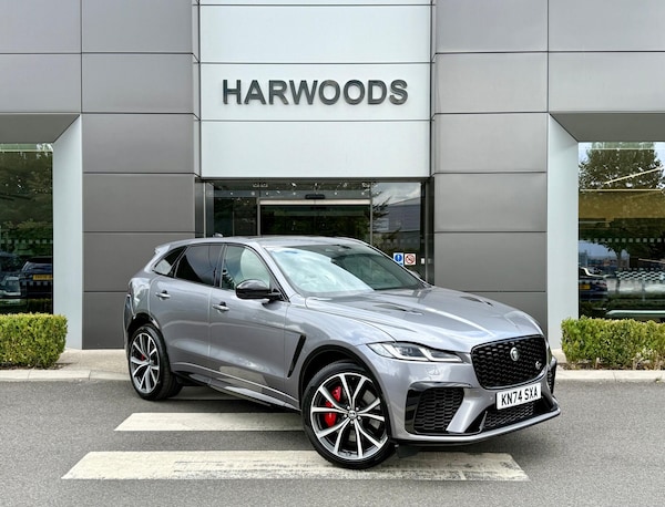 Used Jaguar F-Pace 2024 for sale - 75386951: Photo 1