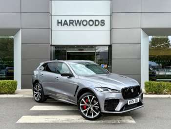 2024 (74) - 5.0 P575 V8 SVR 575 Edition SUV 5dr Petrol Quickshift AWD Euro 6 (s/s) (575