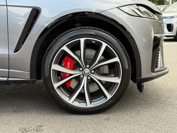 Used Jaguar F-Pace 2024 for sale - 75386951: Photo 23