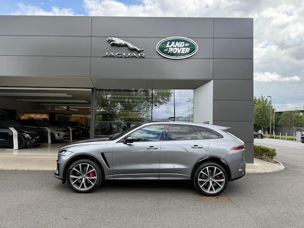 Used Jaguar F-Pace 2024 for sale - 75386951: Photo 26