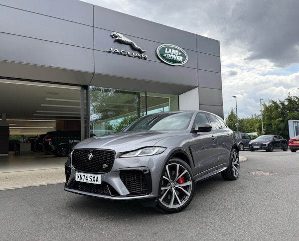 Used Jaguar F-Pace 2024 for sale - 75386951: Photo 28