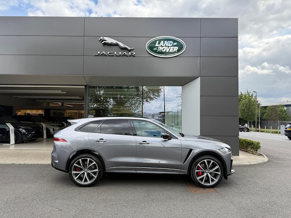 Used Jaguar F-Pace 2024 for sale - 75386951: Photo 2
