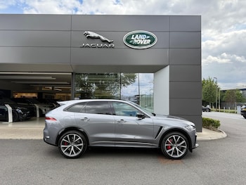 Used Jaguar F-Pace 2024 for sale - 75386951: Photo