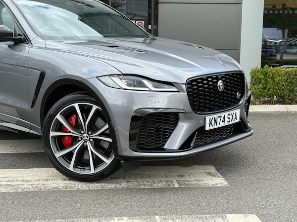 Used Jaguar F-Pace 2024 for sale - 75386951: Photo 30