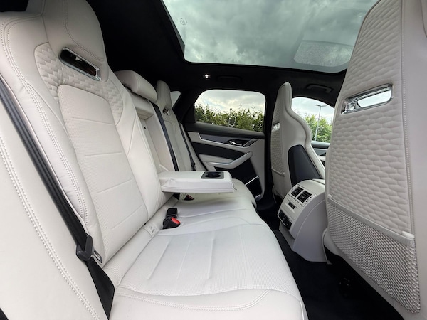 Used Jaguar F-Pace 2024 for sale - 75386951: Photo 42