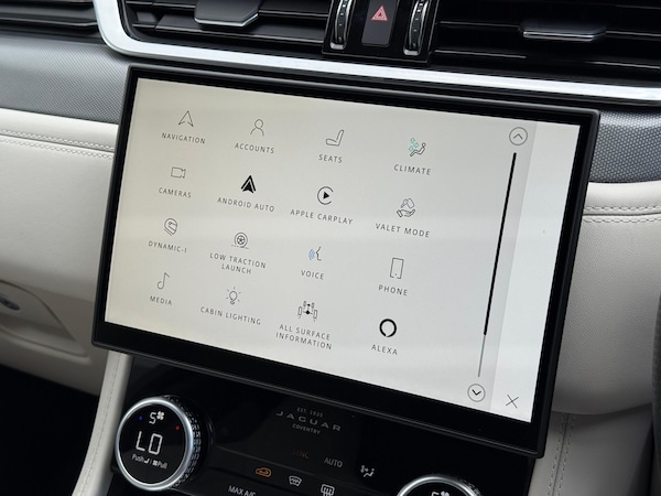 Used Jaguar F-Pace 2024 for sale - 75386951: Photo 47