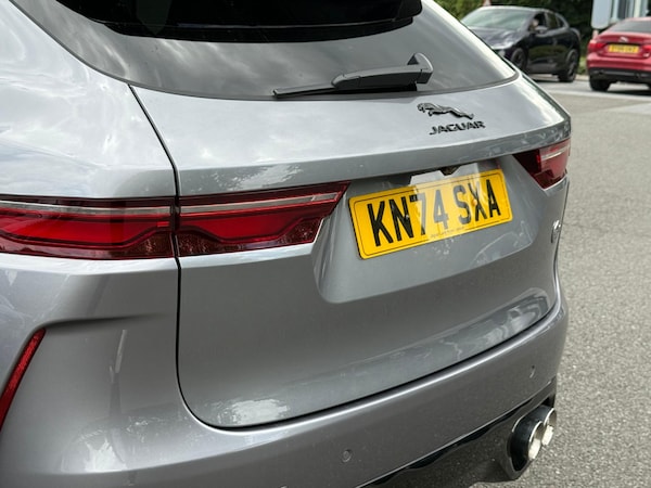 Used Jaguar F-Pace 2024 for sale - 75386951: Photo 48
