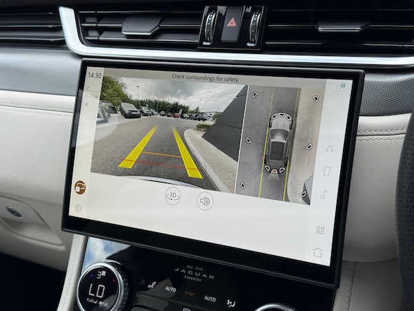 Used Jaguar F-Pace 2024 for sale - 75386951: Photo 4