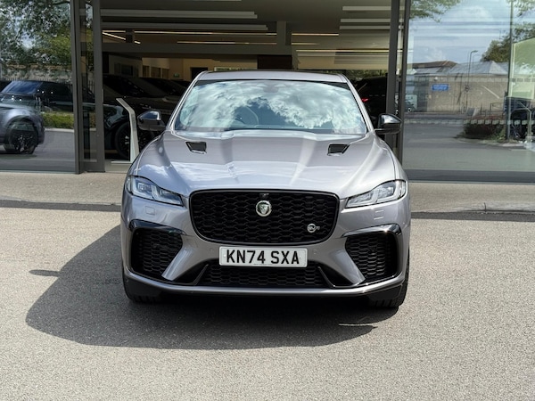 Used Jaguar F-Pace 2024 for sale - 75386951: Photo 6