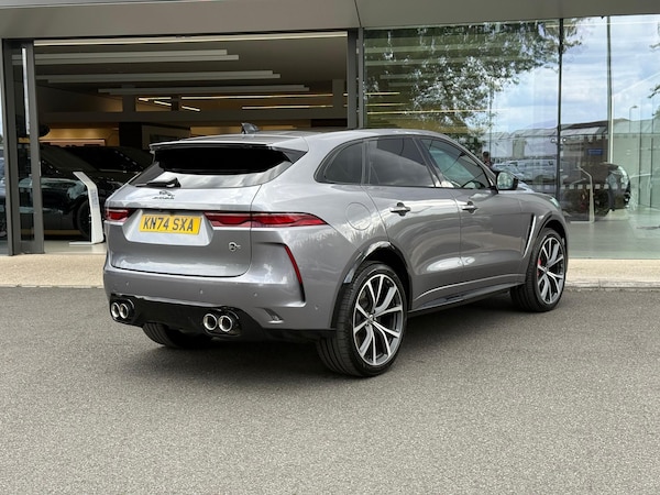 Used Jaguar F-Pace 2024 for sale - 75386951: Photo 7