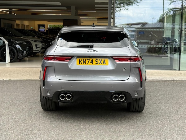 Used Jaguar F-Pace 2024 for sale - 75386951: Photo 8