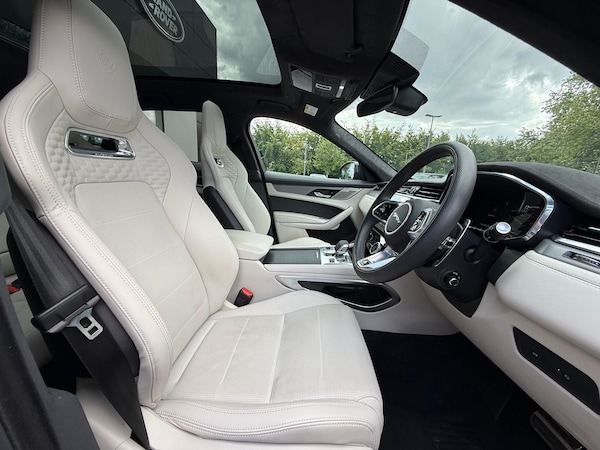 Used Jaguar F-Pace 2024 for sale - 75386951: Photo 9