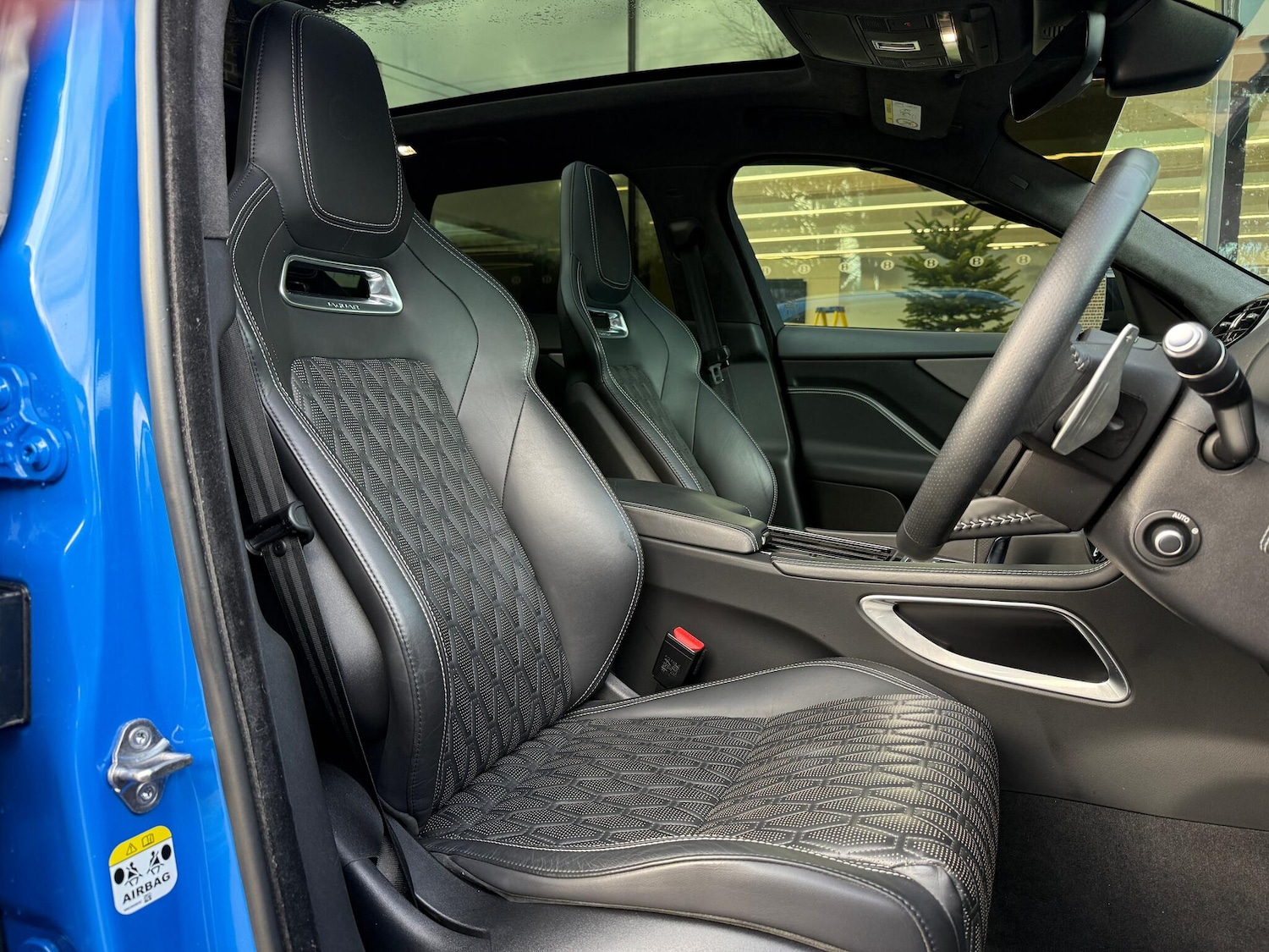 Used Jaguar F-Pace 2019 for sale - 76976071: Photo 12