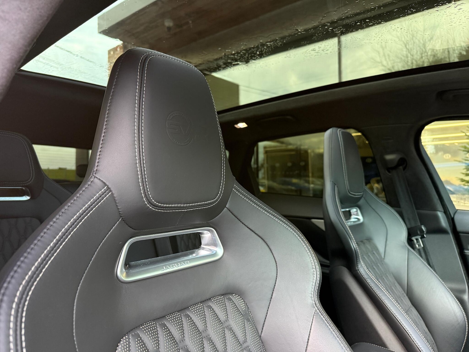 Used Jaguar F-Pace 2019 for sale - 76976071: Photo 15