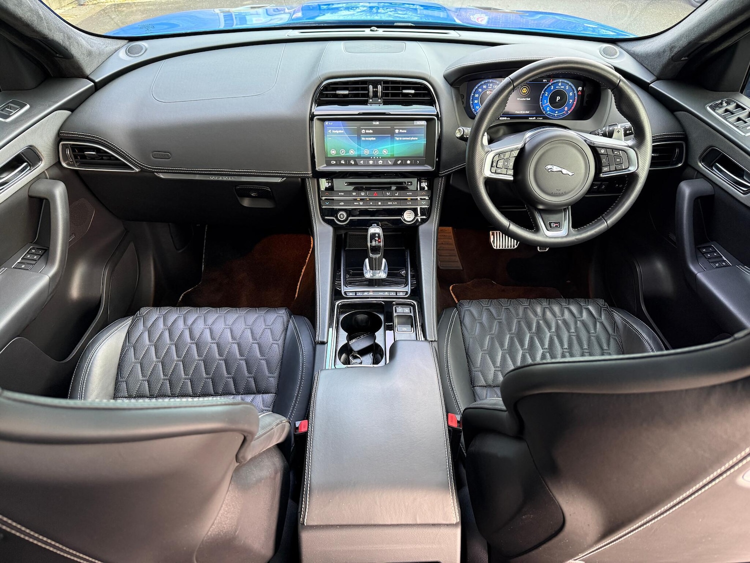 Used Jaguar F-Pace 2019 for sale - 76976071: Photo 23