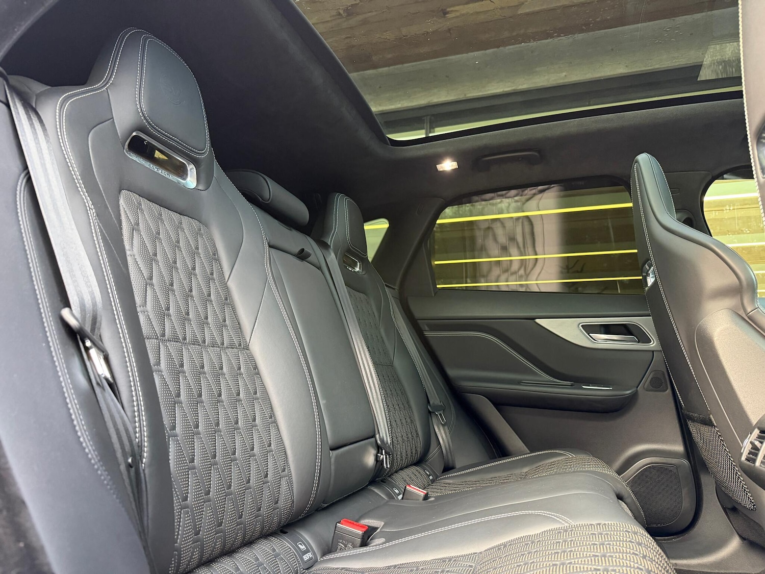 Used Jaguar F-Pace 2019 for sale - 76976071: Photo 27