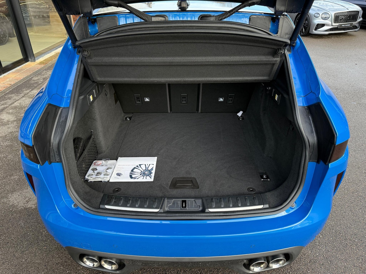 Used Jaguar F-Pace 2019 for sale - 76976071: Photo 31