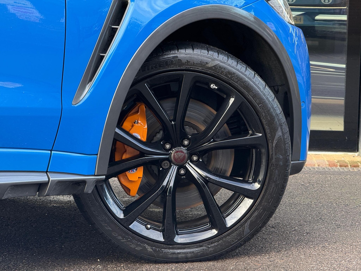 Used Jaguar F-Pace 2019 for sale - 76976071: Photo 42