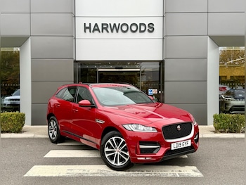 Jaguar - F-Pace