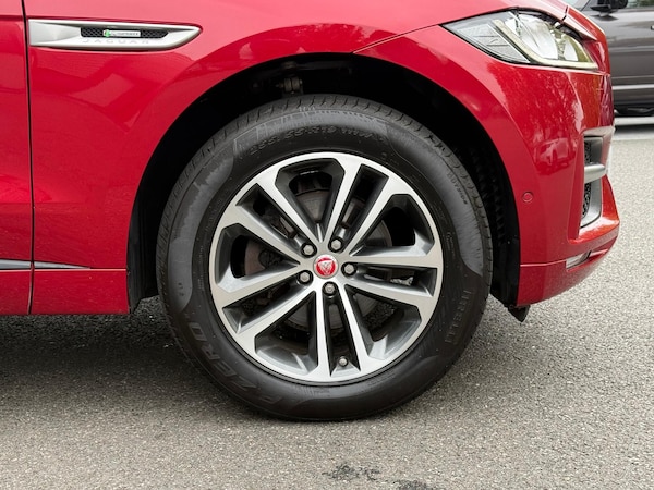 Used Jaguar F-Pace 2019 for sale - 76239384: Photo 23