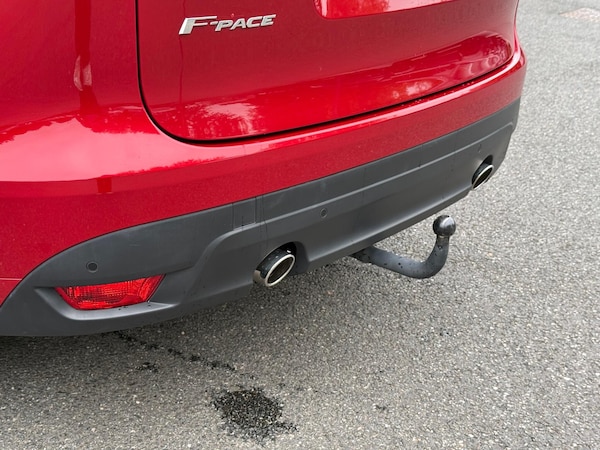 Used Jaguar F-Pace 2019 for sale - 76239384: Photo 31