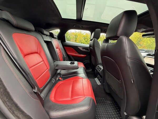 Used Jaguar F-Pace 2019 for sale - 76239384: Photo 40