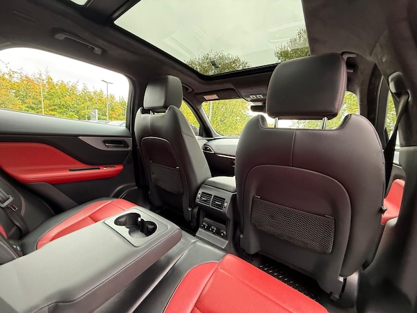 Used Jaguar F-Pace 2019 for sale - 76239384: Photo 42