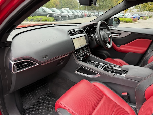 Used Jaguar F-Pace 2019 for sale - 76239384: Photo 46