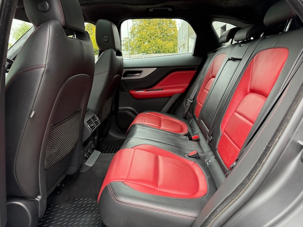 Used Jaguar F-Pace 2019 for sale - 76239384: Photo 47