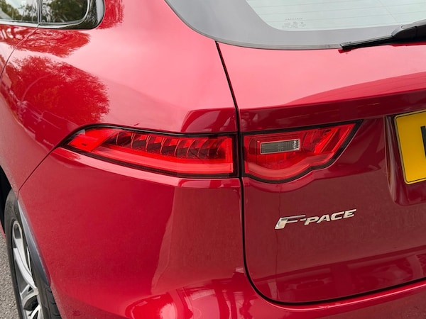 Used Jaguar F-Pace 2019 for sale - 76239384: Photo 55