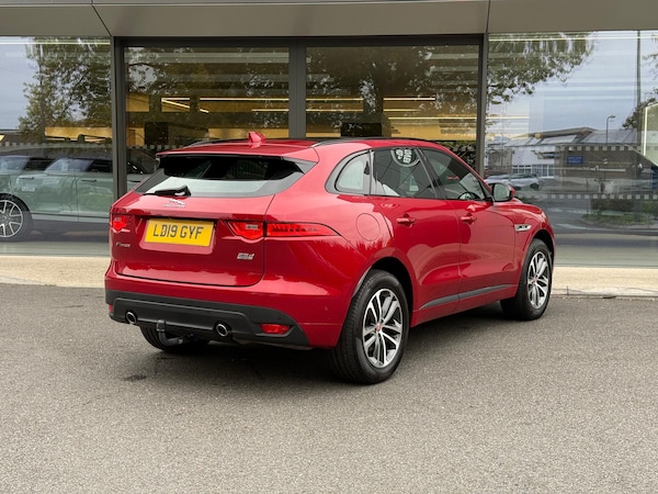 Used Jaguar F-Pace 2019 for sale - 76239384: Photo 7