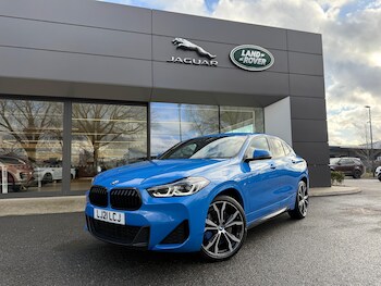 Used BMW X2 2021 for sale - 77359008: Photo