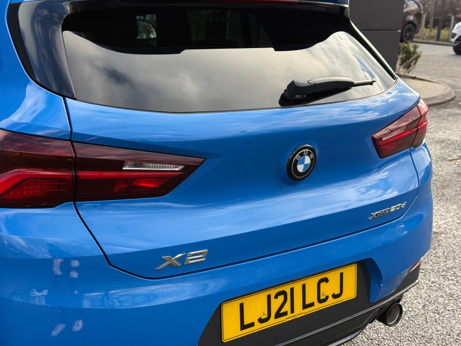 Used BMW X2 for sale - 77359008: Photo 40