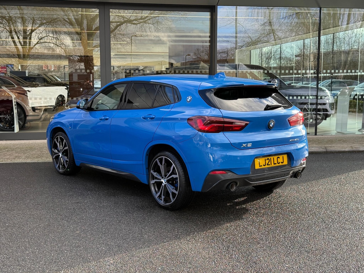 Used BMW X2 for sale - 77359008: Photo 7