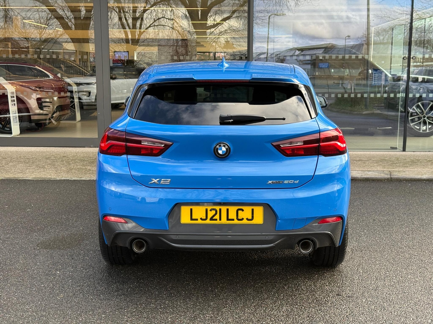 Used BMW X2 for sale - 77359008: Photo 8
