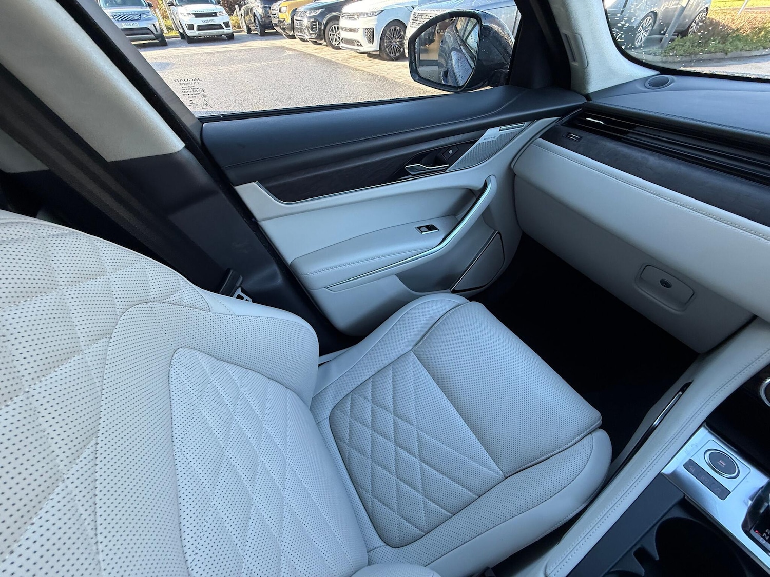 Used Jaguar F-Pace 2021 for sale - 77229896: Photo 12